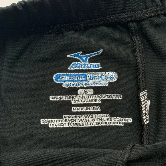 Mizuno | Volleyball Spandex | BLACK - SMALL - Picture 2 of 10